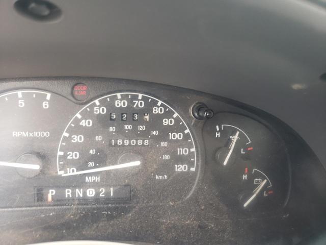 Photo 8 from auction – 2002 FORD RANGER with VIN 1FTYR10U12TA79228