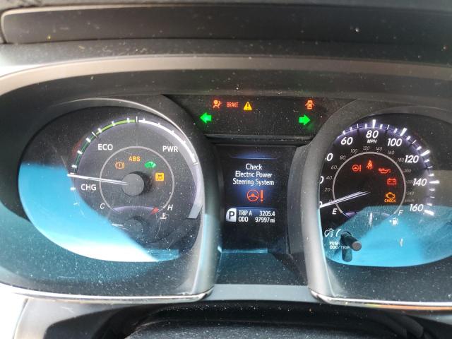 Photo 8 from auction – 2015 TOYOTA AVALON HYB with VIN 4T1BD1EB8FU043561