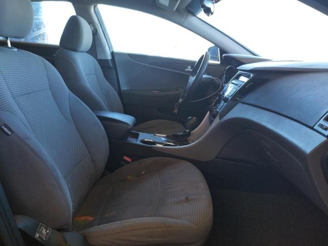 Photo 5 from auction – 2012 HYUNDAI SONATA GLS with VIN 5NPEB4AC1CH471856