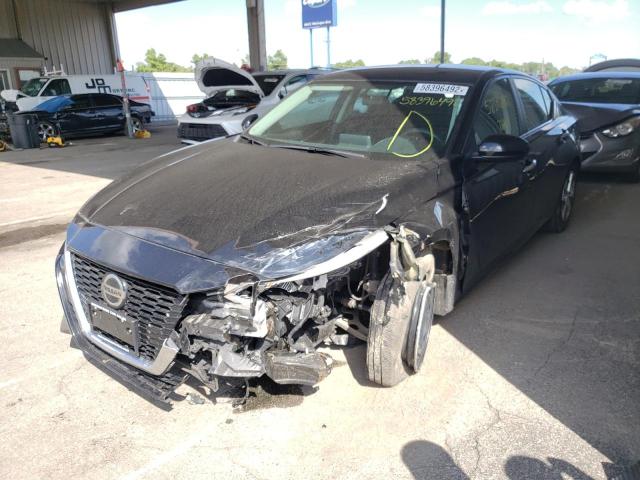 Photo 2 from auction – 2020 NISSAN ALTIMA S with VIN 1N4BL4BV8LC215909