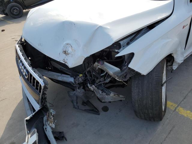 Photo 9 from auction – 2012 AUDI Q7 PRESTIG with VIN WA1DGAFE2CD006945