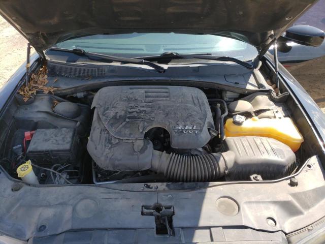 Photo 7 from auction – 2014 DODGE CHARGER SX with VIN 2C3CDXHG2EH330130