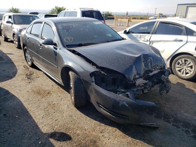 Photo 9 from auction – 2014 CHEVROLET IMPALA LIM with VIN 2G1WA5E35E1160905