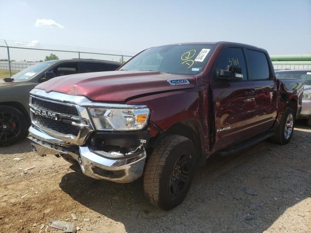 Photo 2 from auction – 2022 RAM 1500 BIG H with VIN 1C6SRFFM4NN300671
