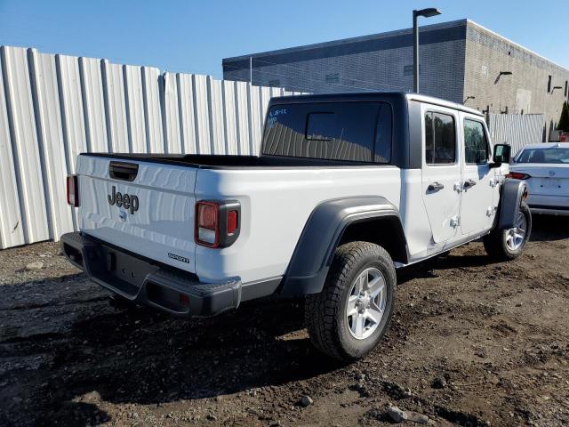 Photo 4 from auction – 2020 JEEP GLADIATOR with VIN 1C6JJTAG5LL194257