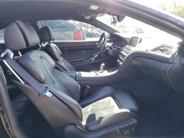 Photo 5 from auction – 2013 BMW M6 with VIN WBSLX9C50DC968844