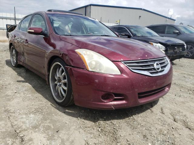Photo 1 from auction – 2011 NISSAN ALTIMA BAS with VIN 1N4AL2AP3BN434654