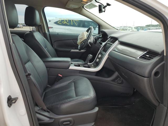 Photo 5 from auction – 2013 FORD EDGE SEL with VIN 2FMDK3JC2DBC48482