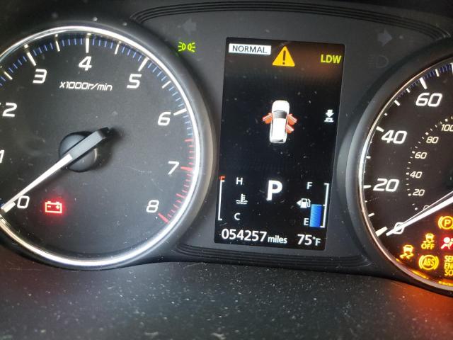 Photo 8 from auction – 2020 MITSUBISHI OUTLANDER with VIN JA4AZ3A33LZ025019