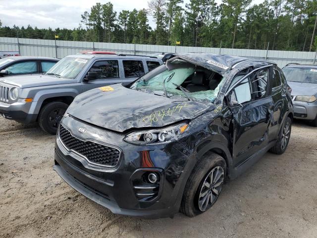 Photo 2 from auction – 2017 KIA SPORTAGE E with VIN KNDPN3AC2H7157526
