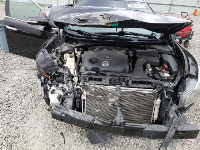 Photo 7 from auction – 2011 NISSAN MAXIMA S with VIN 1N4AA5AP0BC835470