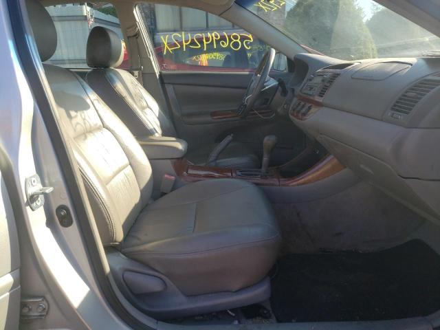 Photo 5 from auction – 2002 TOYOTA CAMRY LE with VIN 4T1BE32K92U072283