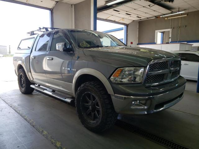 DODGE RAM 1500 2009 with VIN 1D3HV13T59S824889 - Photo from auction