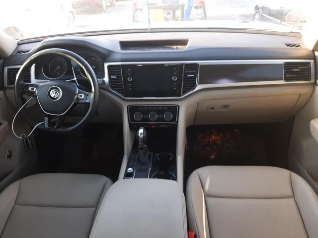 Photo 9 from auction – 2018 VOLKSWAGEN ATLAS SEL with VIN 1V2ER2CA3JC511129