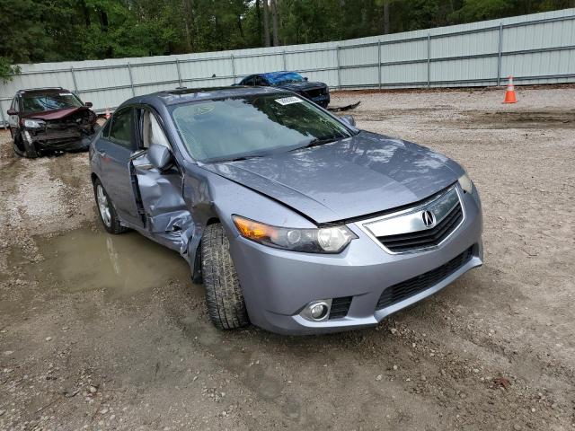 ACURA TSX TECH 2014 with VIN JH4CU2F6XEC004358 - Photo from auction