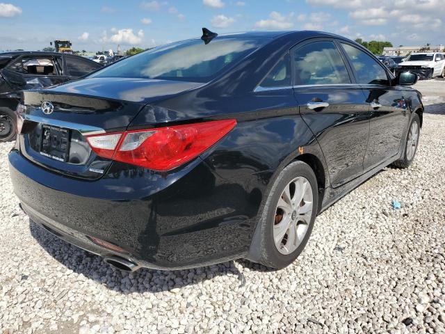 Photo 4 from auction – 2011 HYUNDAI SONATA SE with VIN 5NPEC4AB3BH298327