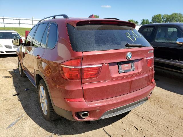 Photo 3 from auction – 2011 BMW X5 XDRIVE3 with VIN 5UXZW0C50BL661444