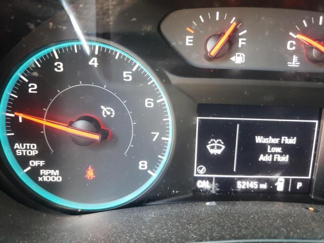 Photo 8 from auction – 2018 CHEVROLET EQUINOX LT with VIN 3GNAXJEV1JL325441