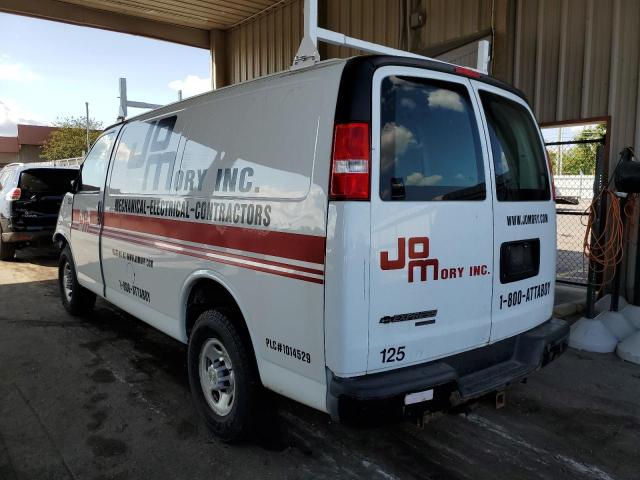 Photo 3 from auction – 2013 CHEVROLET EXPRESS G3 with VIN 1GCZGTCA3D1121825