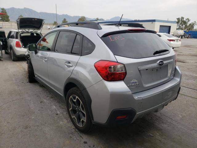 Photo 3 from auction – 2014 SUBARU XV CROSSTR with VIN JF2GPAGCXEH340623