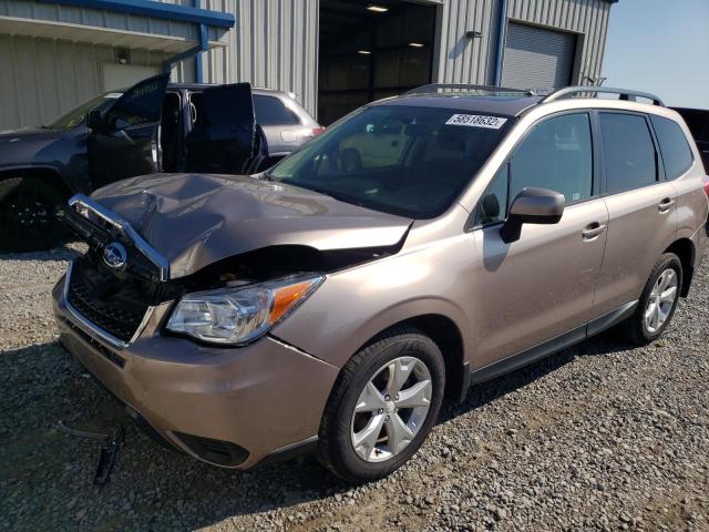 Photo 2 from auction – 2014 SUBARU FORESTER 2 with VIN JF2SJAEC3EH430601