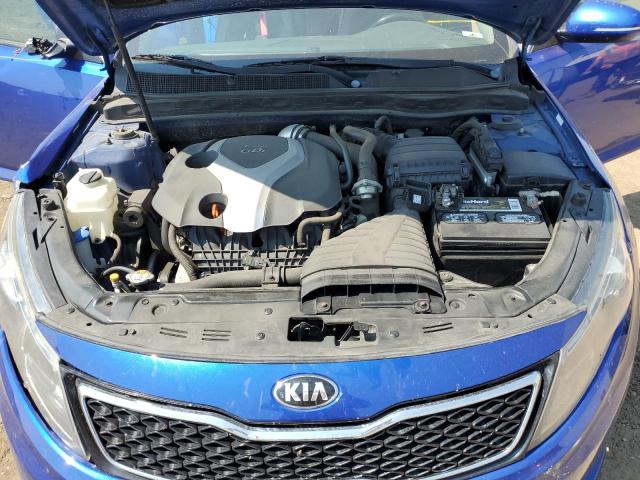 Photo 7 from auction – 2013 KIA OPTIMA SX with VIN 5XXGR4A69DG209868