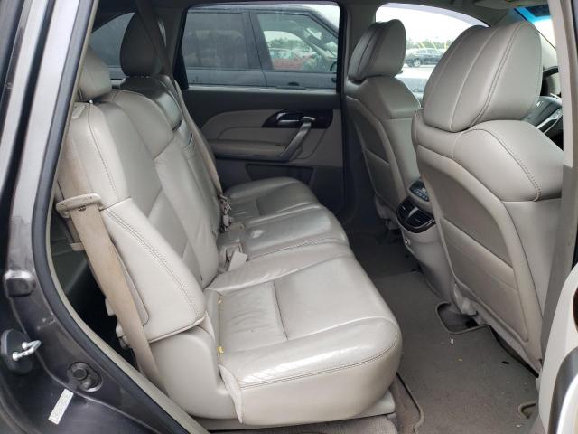 Photo 6 from auction – 2010 ACURA MDX TECHNO with VIN 2HNYD2H69AH531748