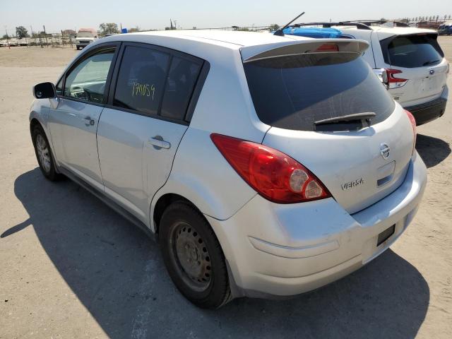 Photo 3 from auction – 2008 NISSAN VERSA S with VIN 3N1BC13E98L364867