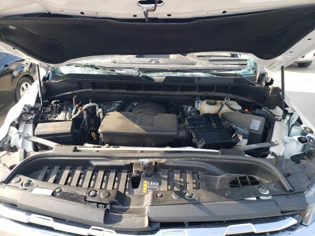 Photo 7 from auction – 2021 CHEVROLET SILVERADO with VIN 3GCPWEED3MG152250