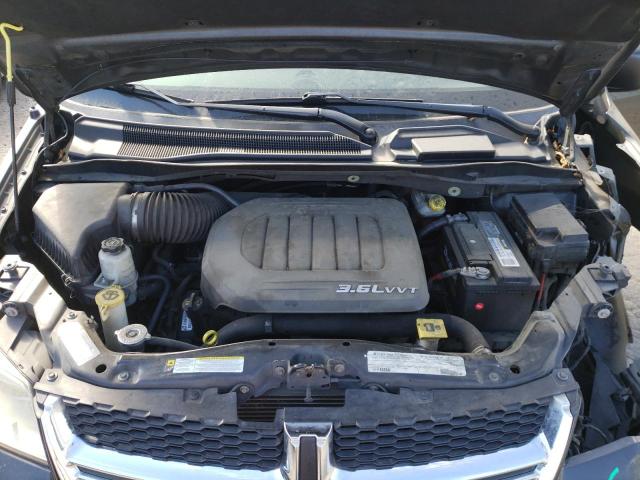 Photo 7 from auction – 2012 DODGE GRAND CARA with VIN 2C4RDGBG2CR155755