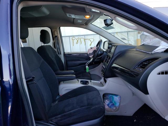 Photo 5 from auction – 2016 DODGE GRAND CARA with VIN 2C4RDGCG0GR170517