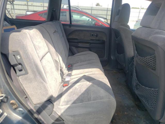 Photo 6 from auction – 2005 HONDA PILOT EX with VIN 2HKYF18405H556043
