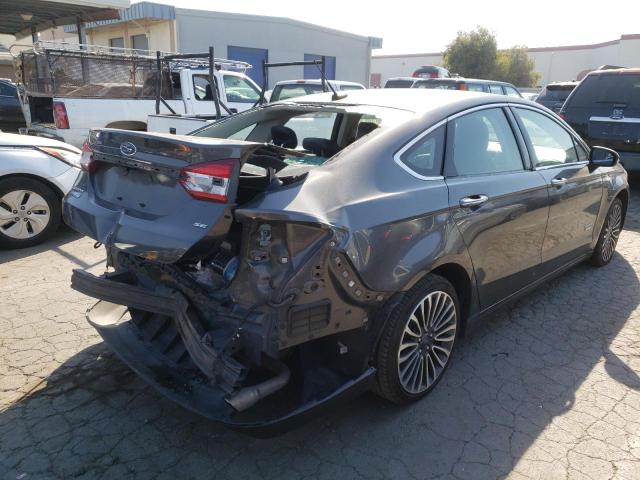 Photo 4 from auction – 2018 FORD FUSION SE with VIN 3FA6P0PU4JR110281