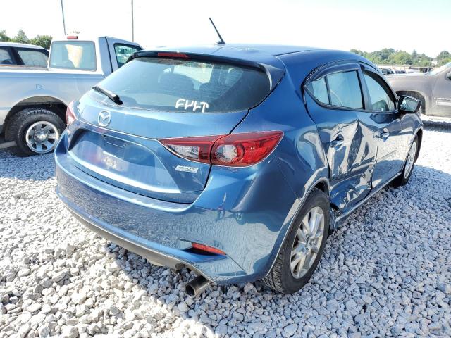 Photo 4 from auction – 2017 MAZDA 3 SPORT with VIN 3MZBN1K71HM113696