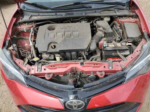 Photo 7 from auction – 2017 TOYOTA COROLLA L with VIN 5YFBURHEXHP616730