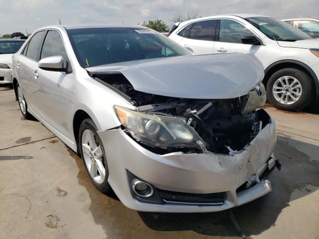TOYOTA CAMRY L 2014 with VIN 4T1BF1FK9EU748344 - Photo from auction