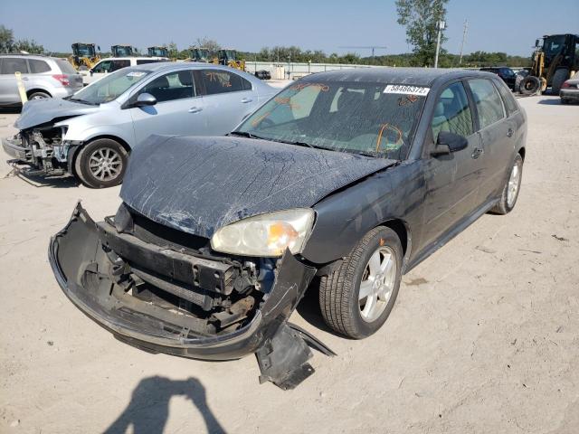 Photo 2 from auction – 2004 CHEVROLET MALIBU MAX with VIN 1G1ZT64884F182480