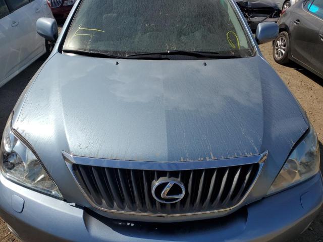 Photo 7 from auction – 2008 LEXUS RX 350 with VIN 2T2GK31U28C051315