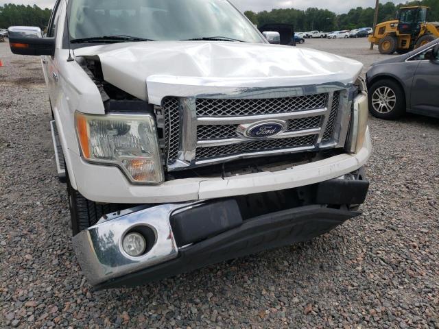 Photo 9 from auction – 2010 FORD F150 SUPER with VIN 1FTFX1CV8AFB15088