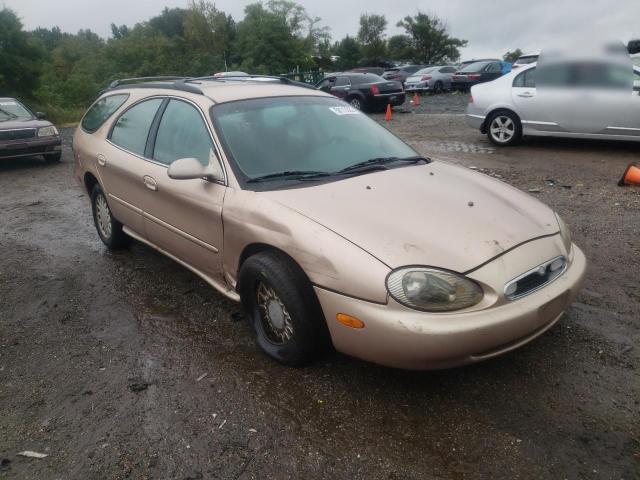 MERCURY SABLE GS 1997 with VIN 1MELM55U3VG646978 - Photo from auction