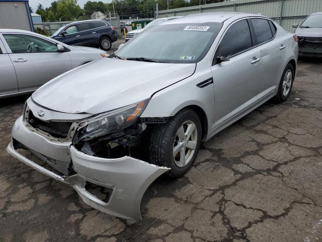 Photo 2 from auction – 2014 KIA OPTIMA LX with VIN KNAGM4A72E5518821