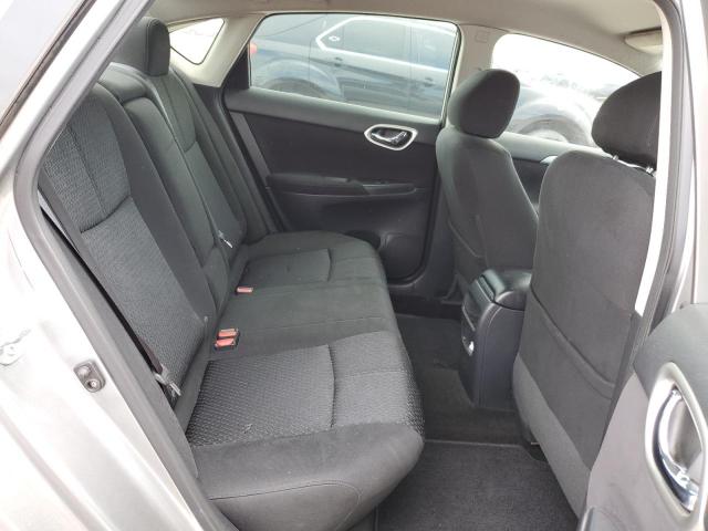 Photo 6 from auction – 2014 NISSAN SENTRA S with VIN 3N1AB7AP1EY270177
