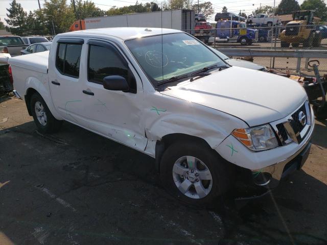 NISSAN FRONTIER S 2011 with VIN 1N6AD0EV9BC430346 - Photo from auction