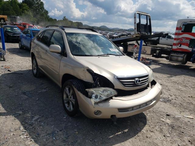 Photo 1 from auction – 2007 LEXUS RX 400H with VIN JTJGW31U172003484
