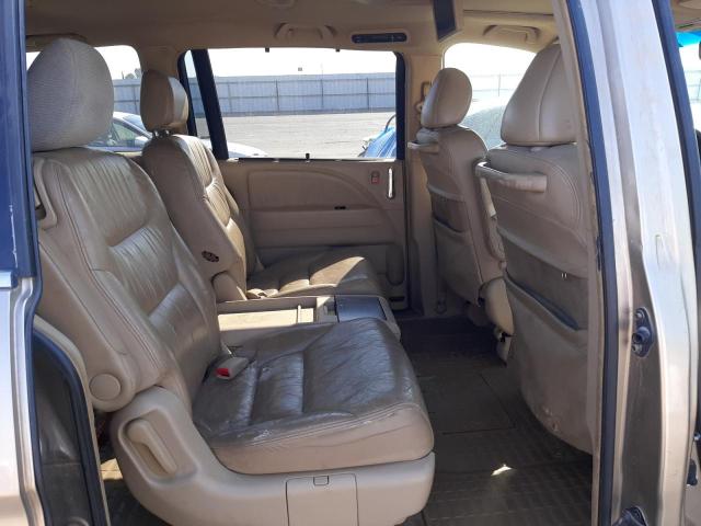 Photo 6 from auction – 2005 HONDA ODYSSEY TO with VIN 5FNRL38865B015945