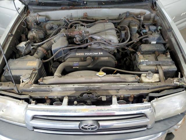 Photo 7 from auction – 2000 TOYOTA 4RUNNER SR with VIN JT3HN86R3Y0282580