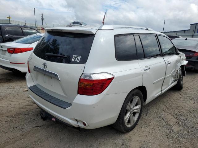 Фото 4 с аукциона – 2010 TOYOTA HIGHLANDER с VIN 5TDYK3EH5AS002452