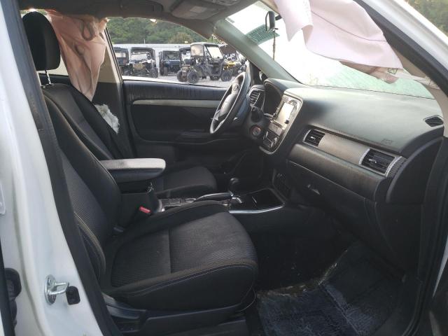 Photo 5 from auction – 2018 MITSUBISHI OUTLANDER with VIN JA4AD2A32JZ063332