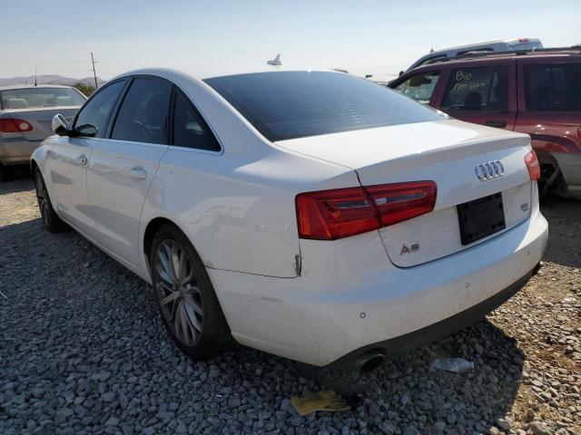 Photo 3 from auction – 2012 AUDI A6 PREMIUM with VIN WAUGGAFC0CN154424