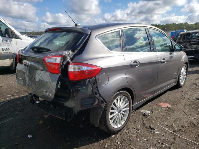 Photo 4 from auction – 2014 FORD C-MAX SEL with VIN 1FADP5BU5EL500211